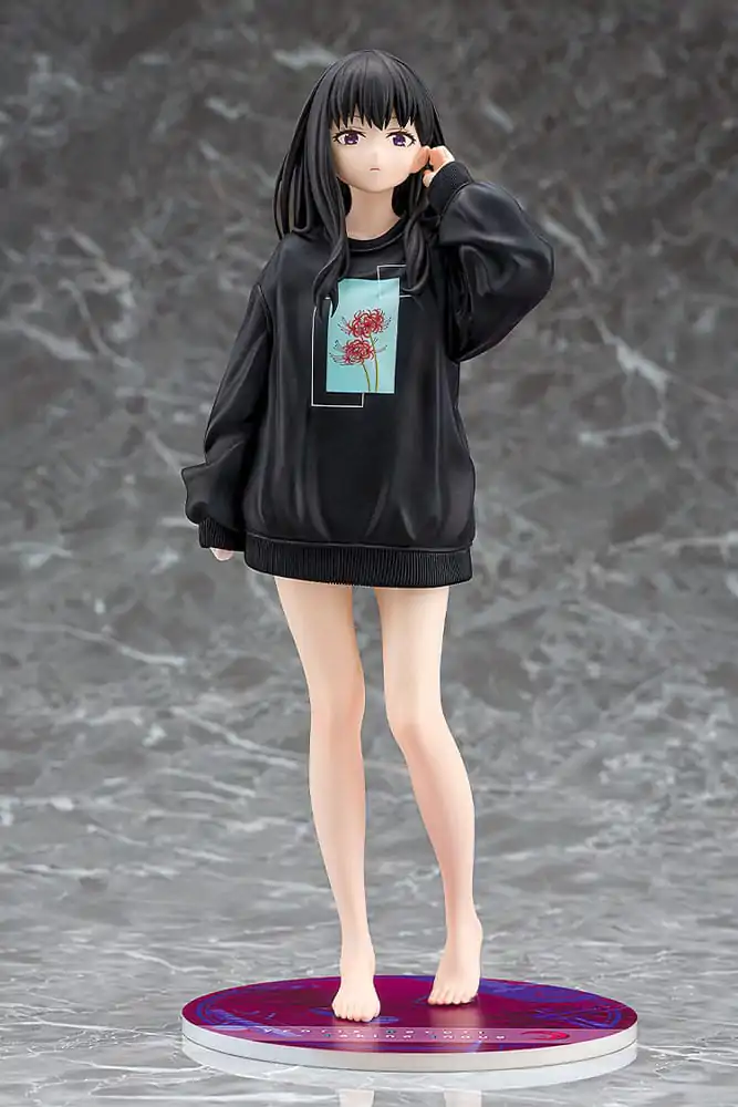 Lycoris Recoil PVC Statuetka 1/7 Takina Inoue: Oversized Sweatshirt Ver. 25 cm zdjęcie produktu