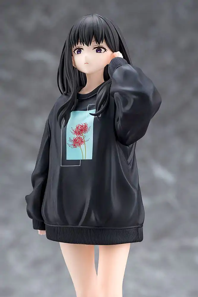 Lycoris Recoil PVC Statuetka 1/7 Takina Inoue: Oversized Sweatshirt Ver. 25 cm zdjęcie produktu