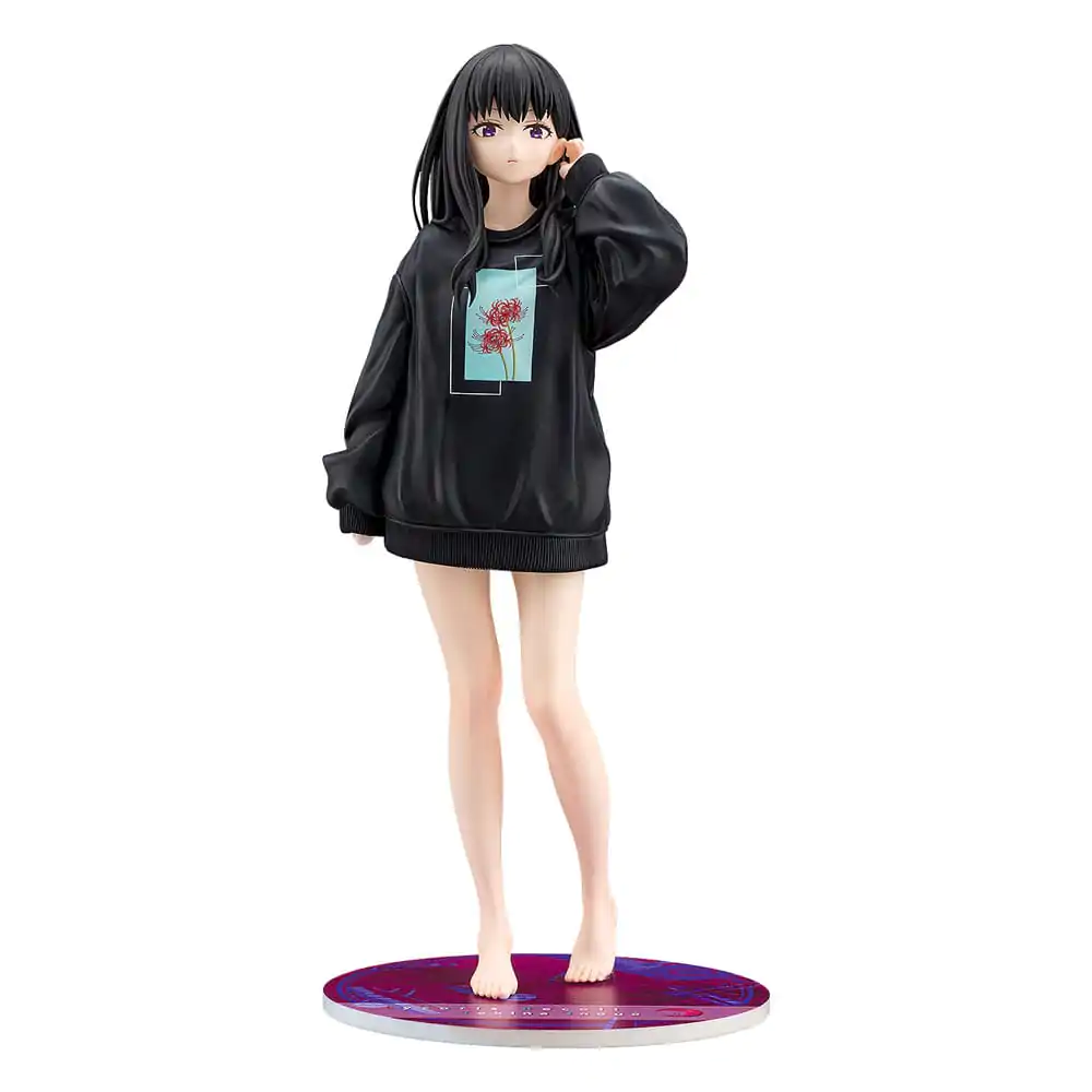 Lycoris Recoil PVC Statuetka 1/7 Takina Inoue: Oversized Sweatshirt Ver. 25 cm zdjęcie produktu