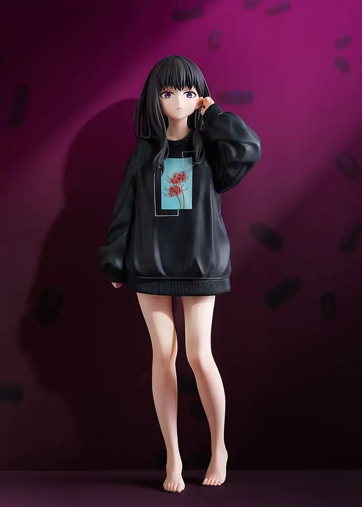 Lycoris Recoil PVC Statuetka 1/7 Takina Inoue: Oversized Sweatshirt Ver. 25 cm zdjęcie produktu