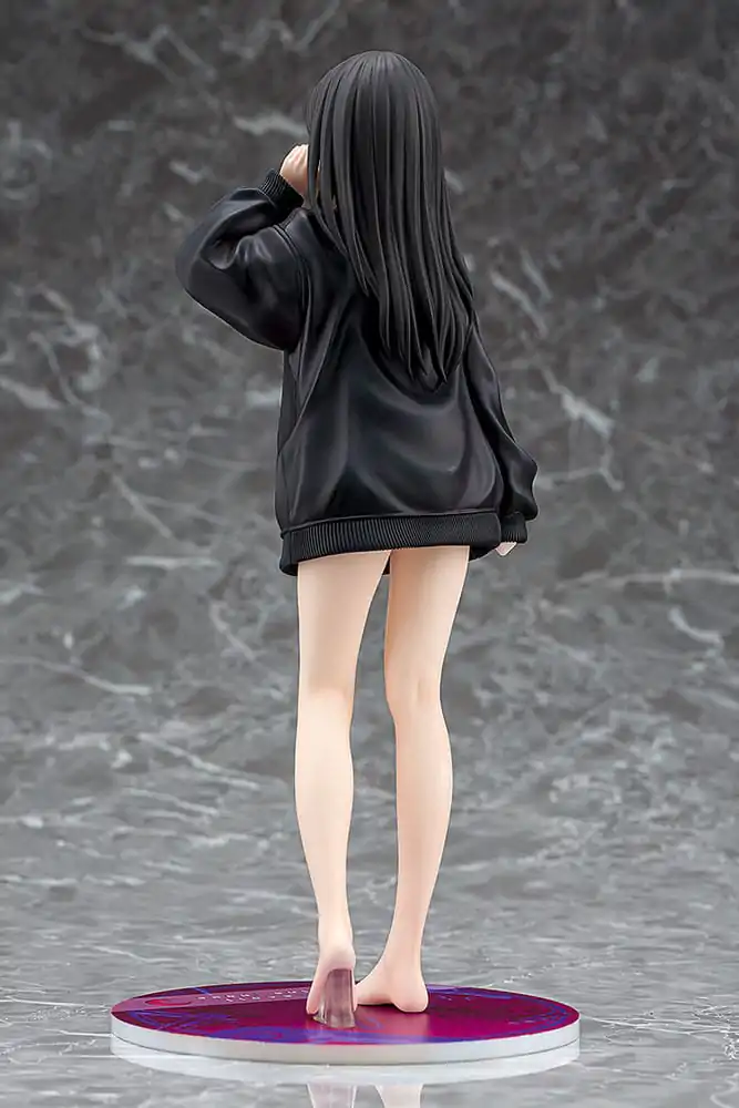 Lycoris Recoil PVC Statuetka 1/7 Takina Inoue: Oversized Sweatshirt Ver. 25 cm zdjęcie produktu