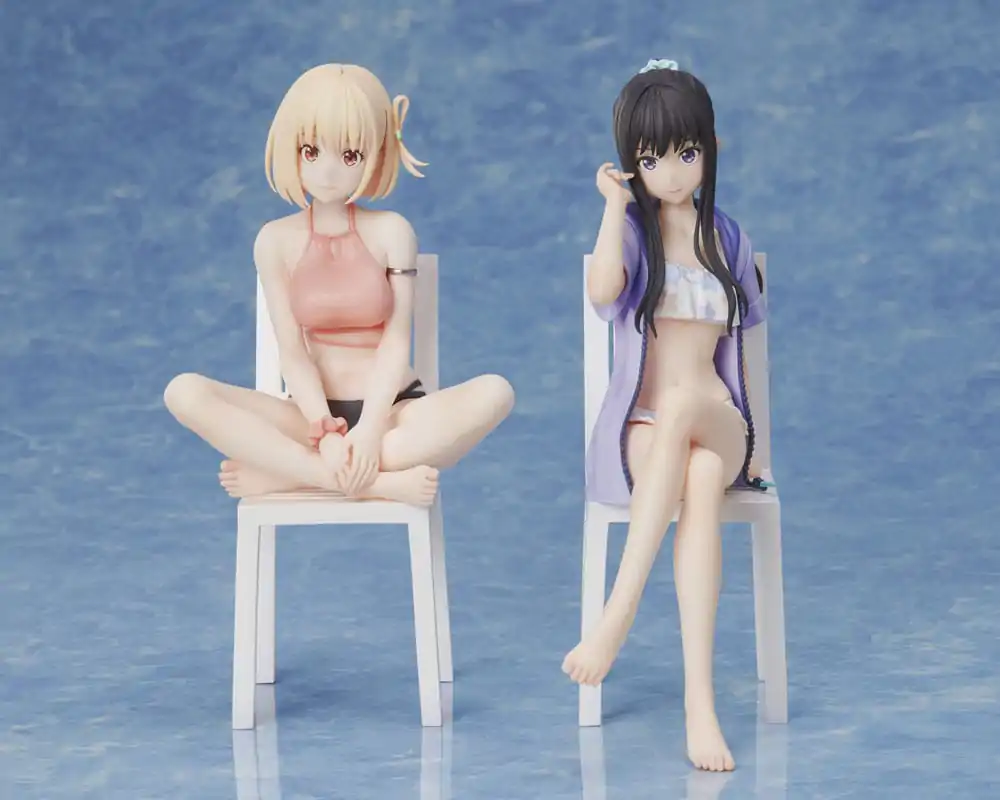Lycoris Recoil PVC Statuetka 1/7 Takina Inoue 16 cm zdjęcie produktu