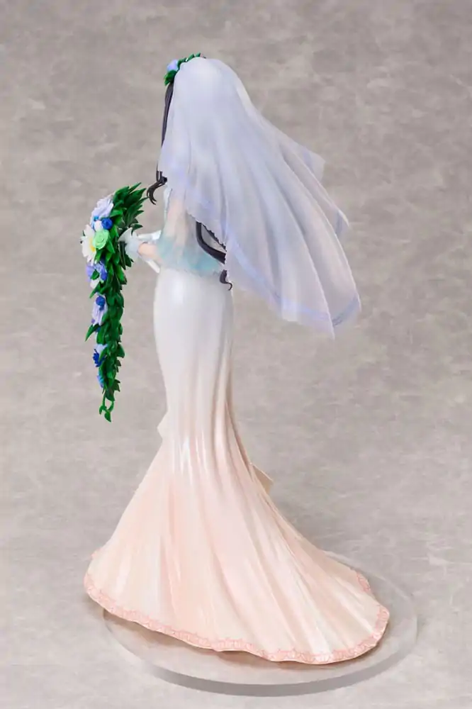 Lycoris Recoil PVC Statuetka 1/7 Takina Inoue Wedding dress Ver. 25 cm zdjęcie produktu