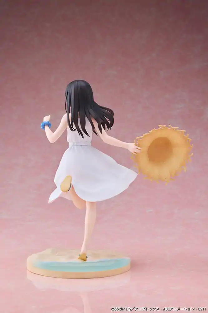 Lycoris Recoil PVC Statuetka 1/7 Takina Inoue White Dress Ver. 23 cm zdjęcie produktu