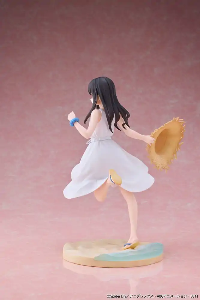 Lycoris Recoil PVC Statuetka 1/7 Takina Inoue White Dress Ver. 23 cm zdjęcie produktu