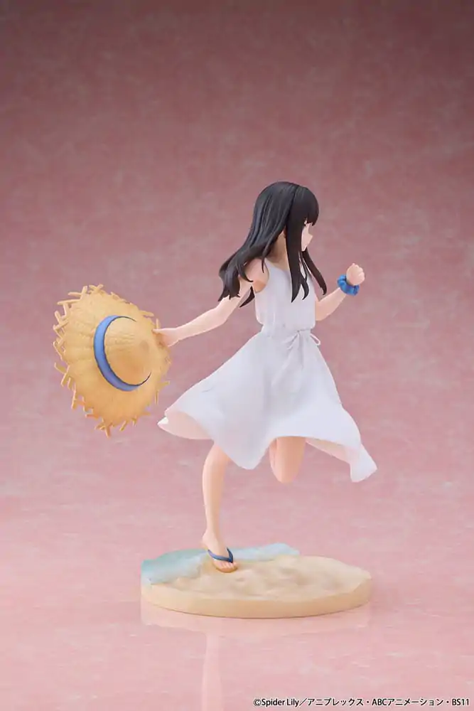 Lycoris Recoil PVC Statuetka 1/7 Takina Inoue White Dress Ver. 23 cm zdjęcie produktu