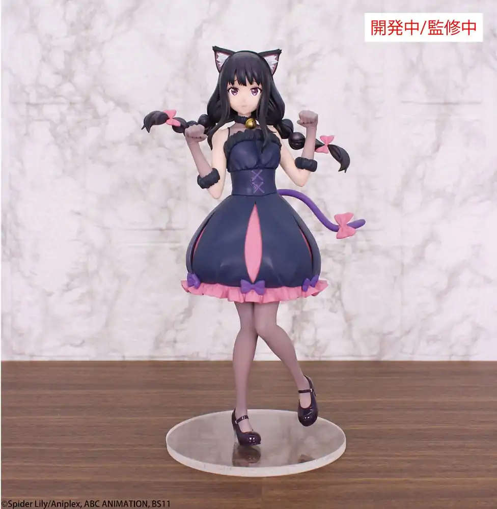 Lycoris Recoil Brilliant Figure Statua PVC 1/7 Inoue Takina Wersja Halloween 22 cm zdjęcie produktu