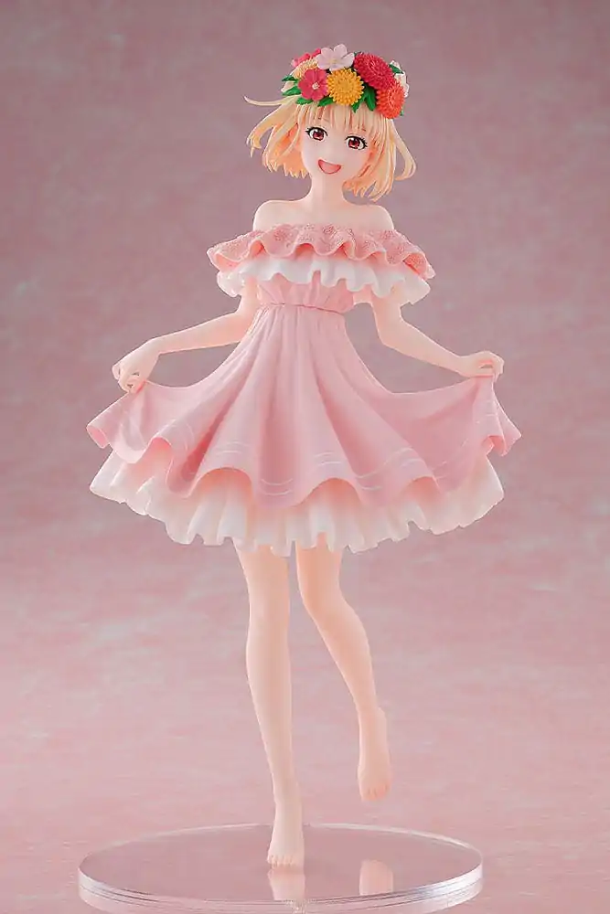 Lycoris Recoil PVC Statuetka Chisato Nishikigi: Birthday illustration Ver 20 cm zdjęcie produktu