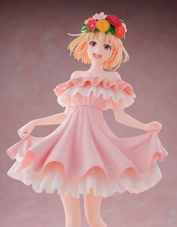 Lycoris Recoil PVC Statuetka Chisato Nishikigi: Birthday illustration Ver 20 cm zdjęcie produktu