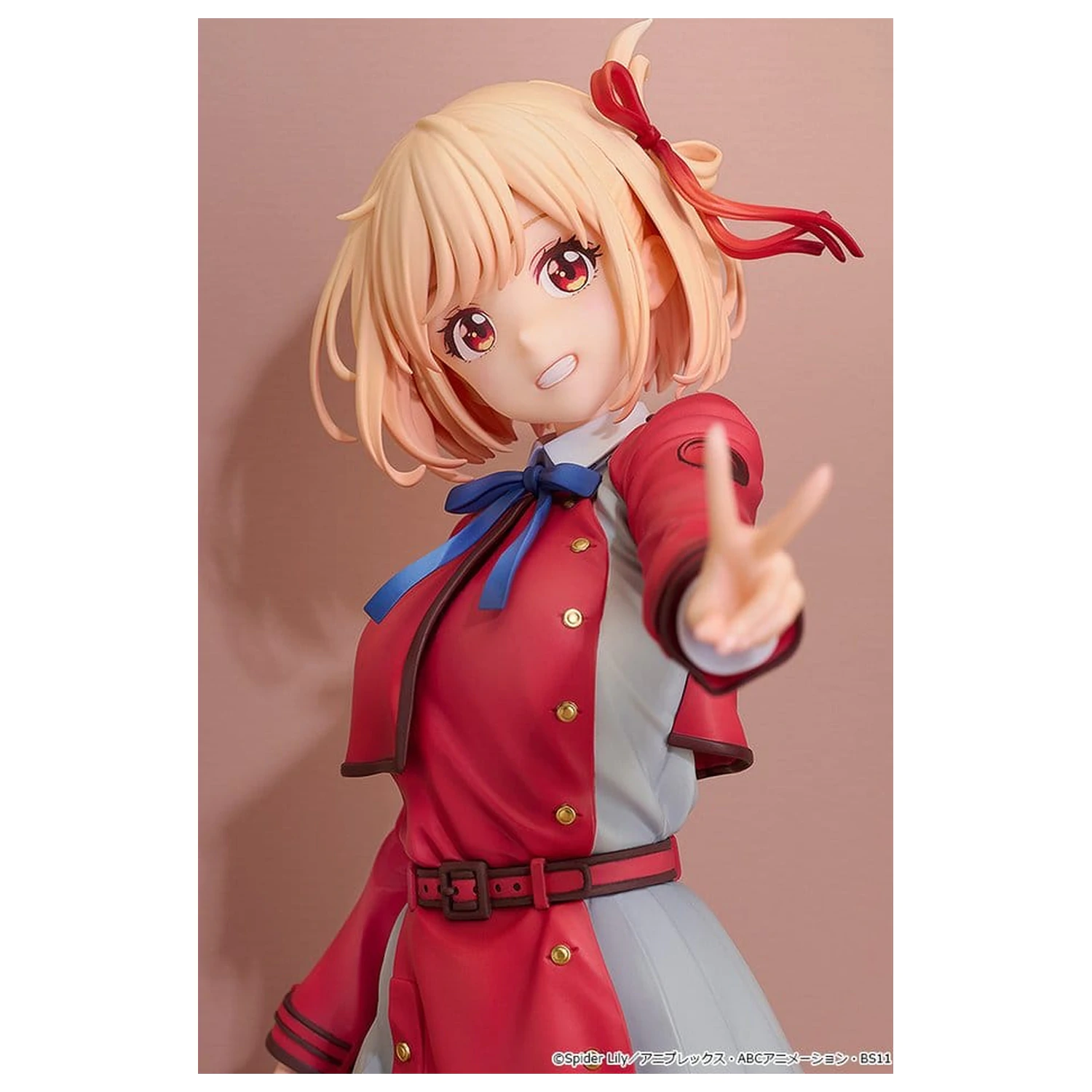 Lycoris Recoil Figurka PVC Chisato Nishikigi: Key Visual Ver. 27 cm zdjęcie produktu