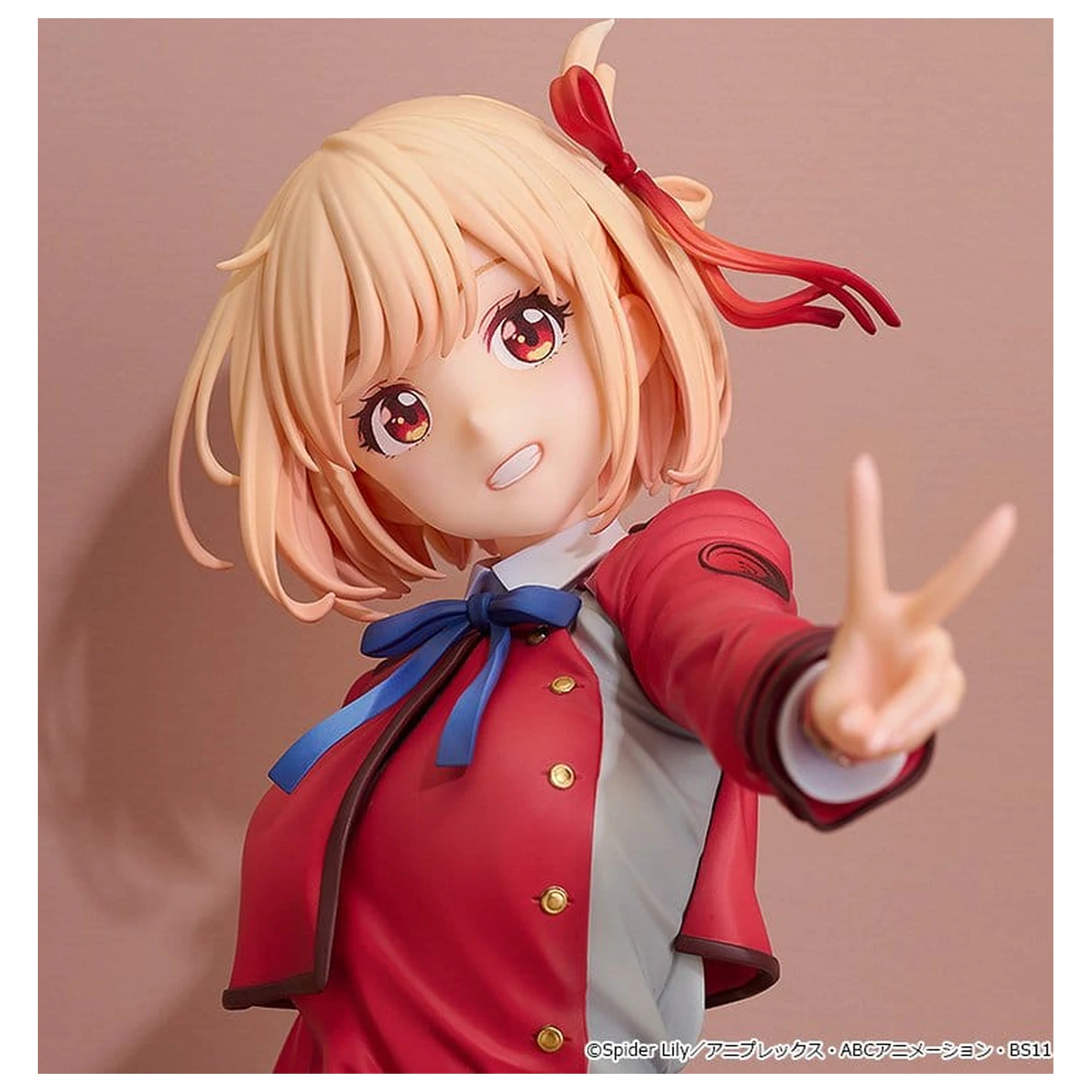 Lycoris Recoil Figurka PVC Chisato Nishikigi: Key Visual Ver. 27 cm zdjęcie produktu