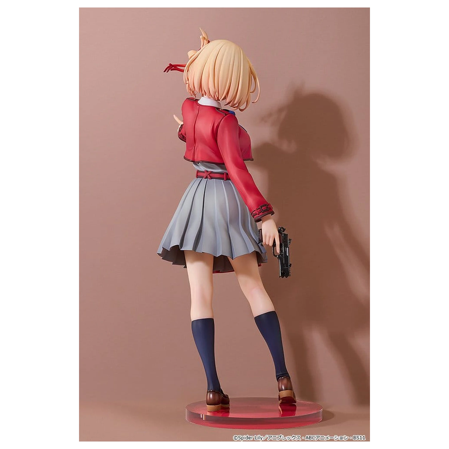 Lycoris Recoil Figurka PVC Chisato Nishikigi: Key Visual Ver. 27 cm zdjęcie produktu