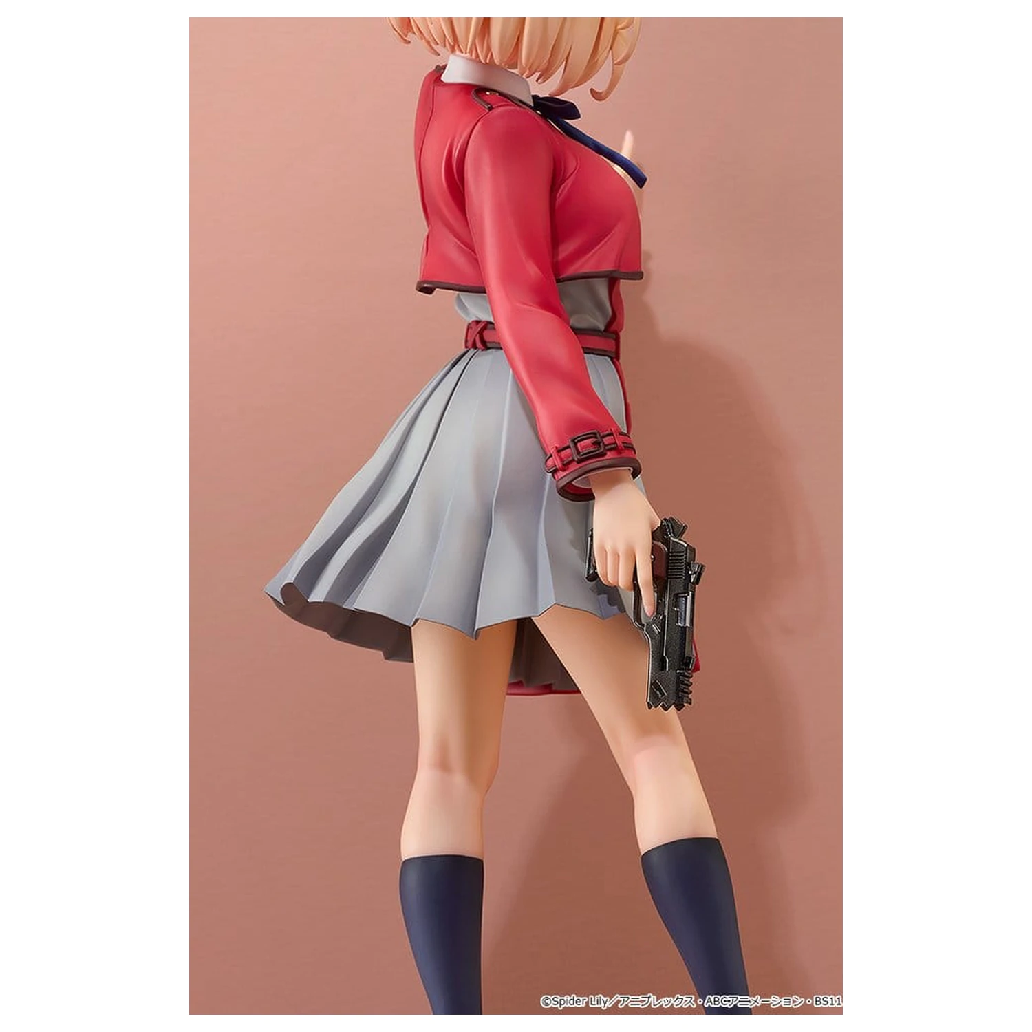 Lycoris Recoil Figurka PVC Chisato Nishikigi: Key Visual Ver. 27 cm zdjęcie produktu
