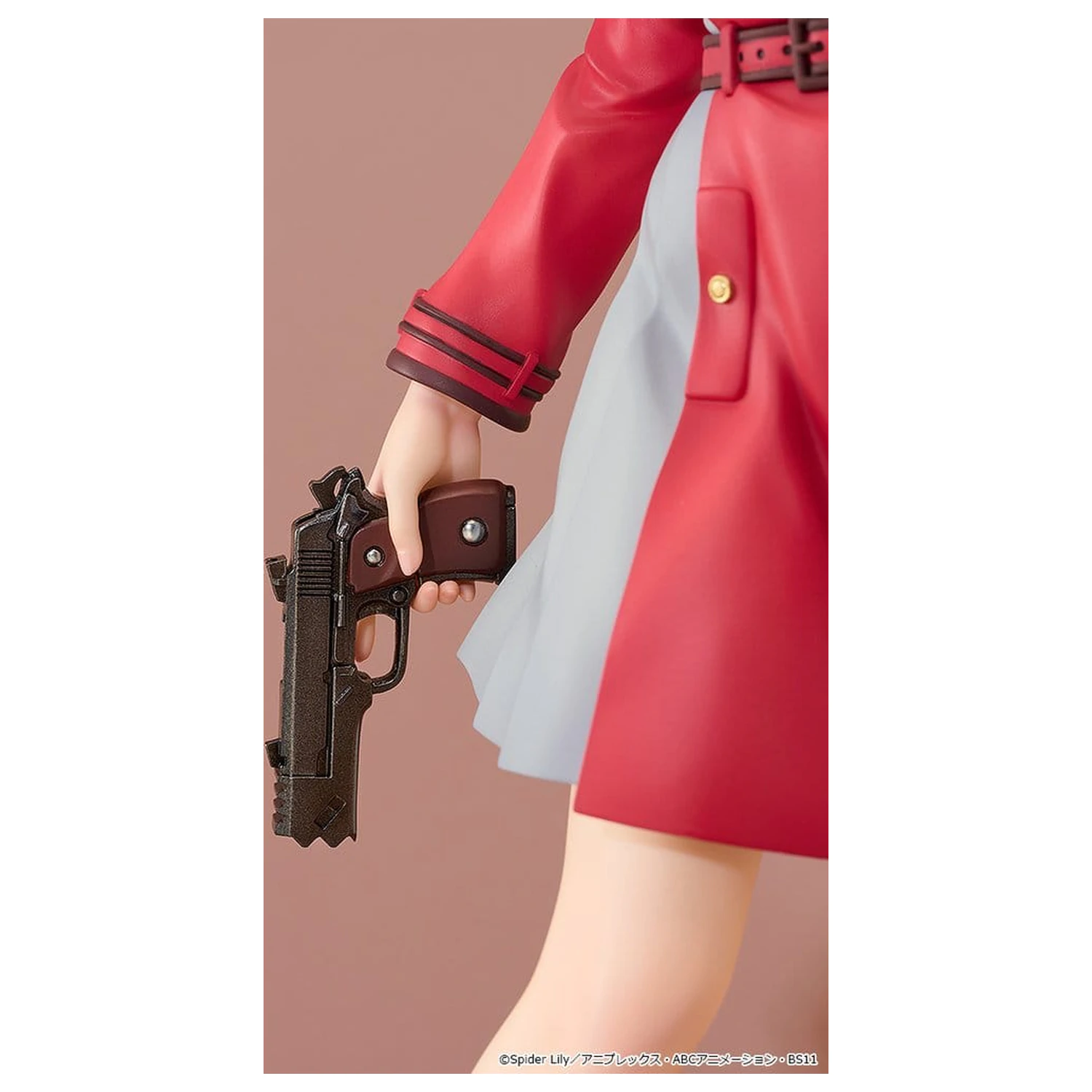 Lycoris Recoil Figurka PVC Chisato Nishikigi: Key Visual Ver. 27 cm zdjęcie produktu