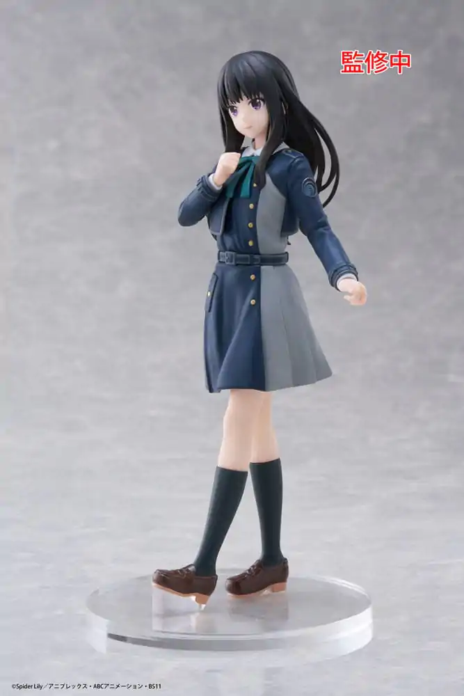 Lycoris Recoil Coreful PVC Statuetka Takina Inoue School Uniform Ver. 18 cm zdjęcie produktu