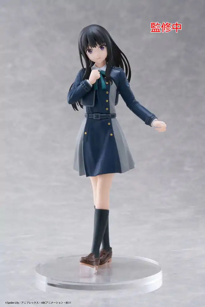 Lycoris Recoil Coreful PVC Statuetka Takina Inoue School Uniform Ver. 18 cm zdjęcie produktu