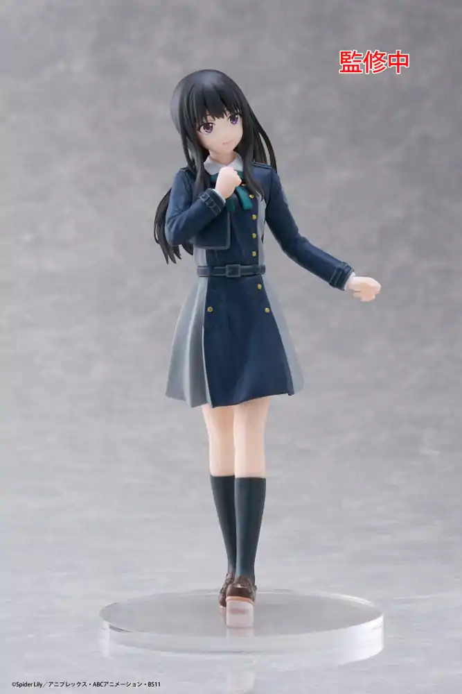 Lycoris Recoil Coreful PVC Statuetka Takina Inoue School Uniform Ver. 18 cm zdjęcie produktu