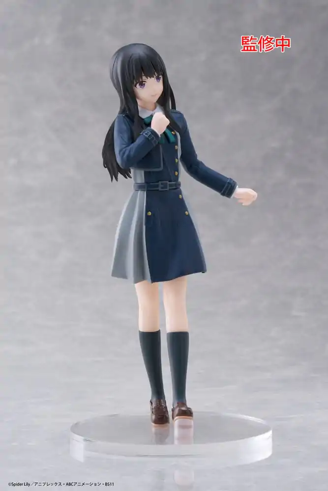 Lycoris Recoil Coreful PVC Statuetka Takina Inoue School Uniform Ver. 18 cm zdjęcie produktu