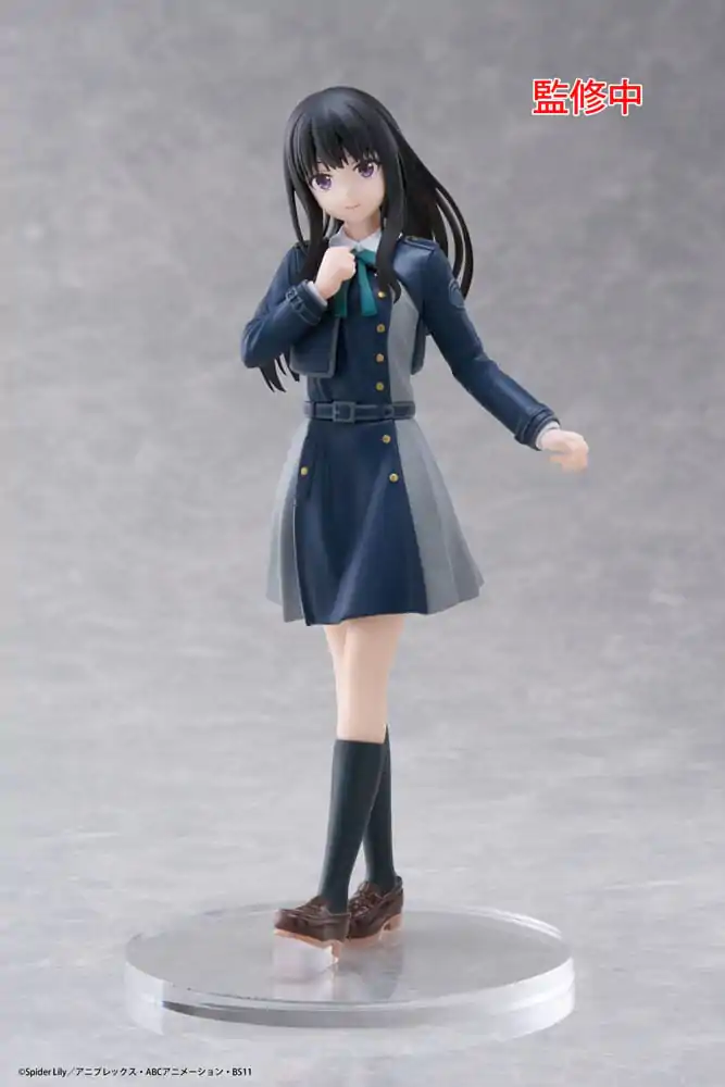 Lycoris Recoil Coreful PVC Statuetka Takina Inoue School Uniform Ver. 18 cm zdjęcie produktu