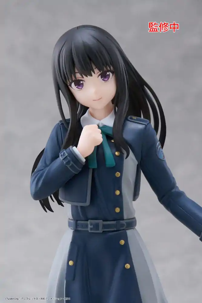 Lycoris Recoil Coreful PVC Statuetka Takina Inoue School Uniform Ver. 18 cm zdjęcie produktu