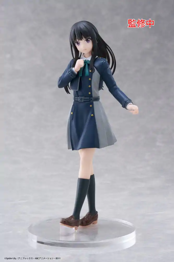 Lycoris Recoil Coreful PVC Statuetka Takina Inoue School Uniform Ver. 18 cm zdjęcie produktu