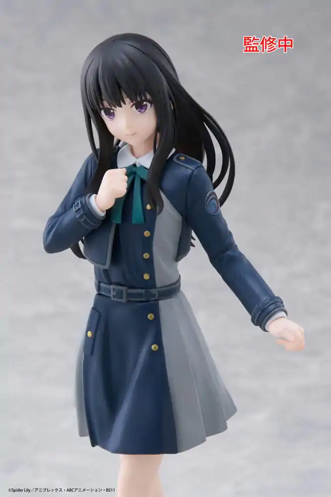 Lycoris Recoil Coreful PVC Statuetka Takina Inoue School Uniform Ver. 18 cm zdjęcie produktu