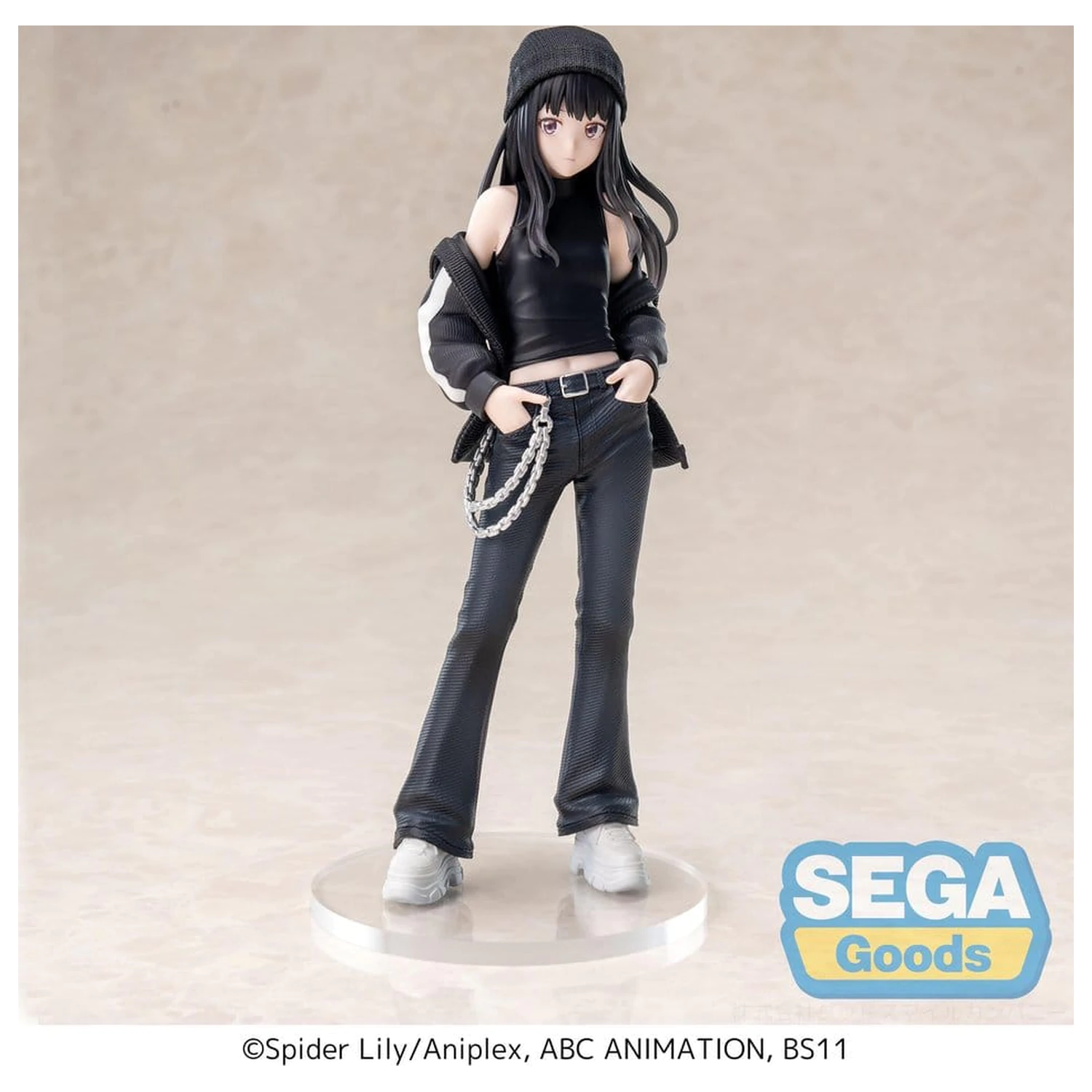 Lycoris Recoil High Premium Figurka PVC Takina Inoue Street Snap 20 cm zdjęcie produktu