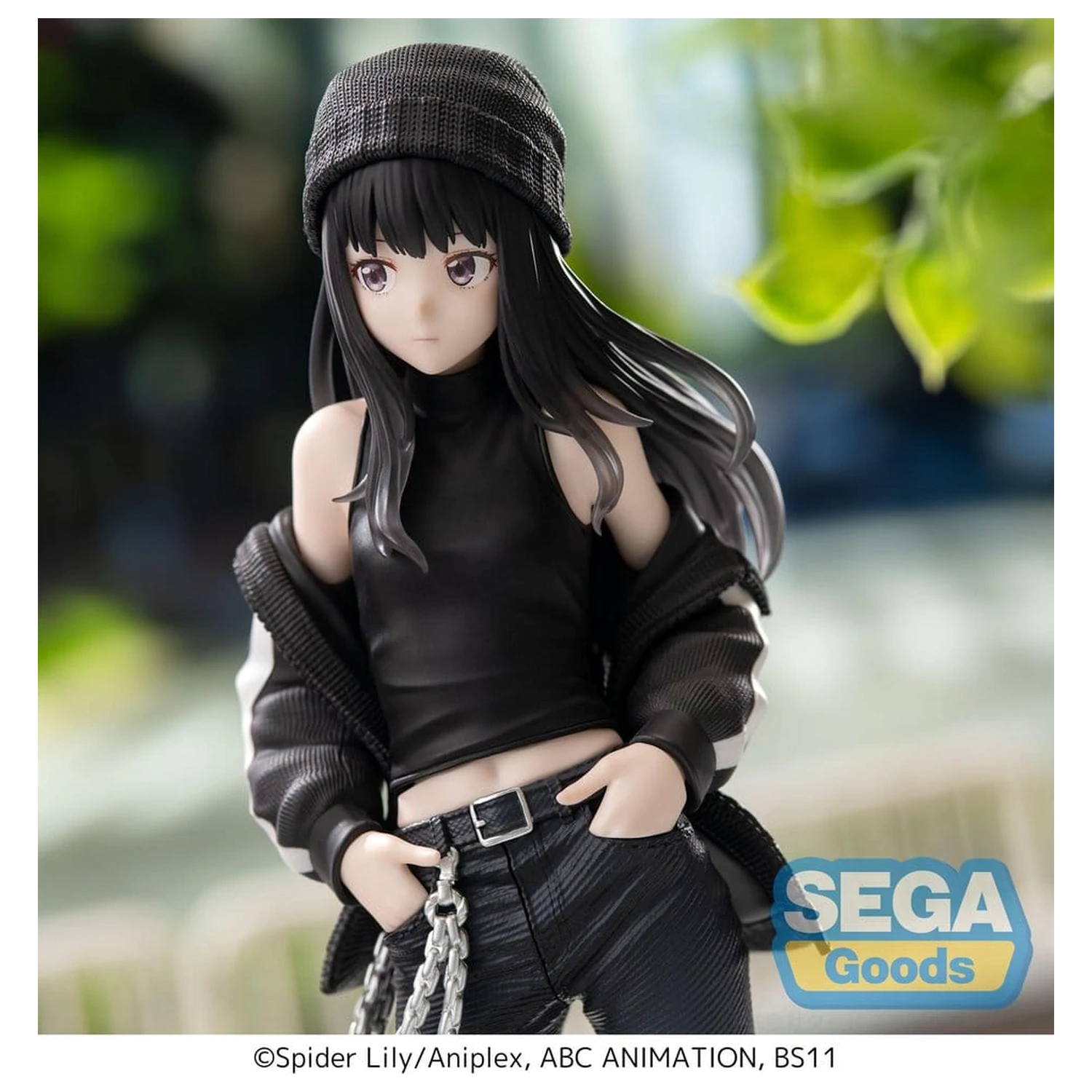 Lycoris Recoil High Premium Figurka PVC Takina Inoue Street Snap 20 cm zdjęcie produktu