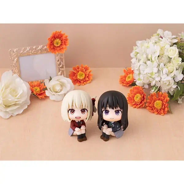Lycoris Recoil Look Up Statuetka PVC Chisato Nishikigi 11 cm zdjęcie produktu