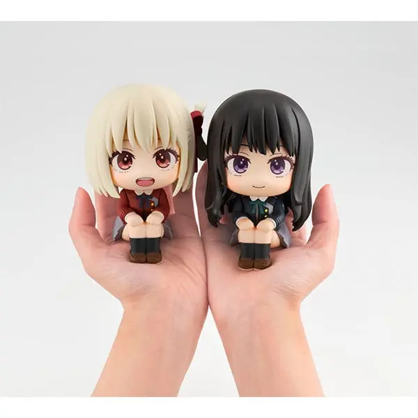 Lycoris Recoil Look Up Statuetka PVC Chisato Nishikigi 11 cm zdjęcie produktu