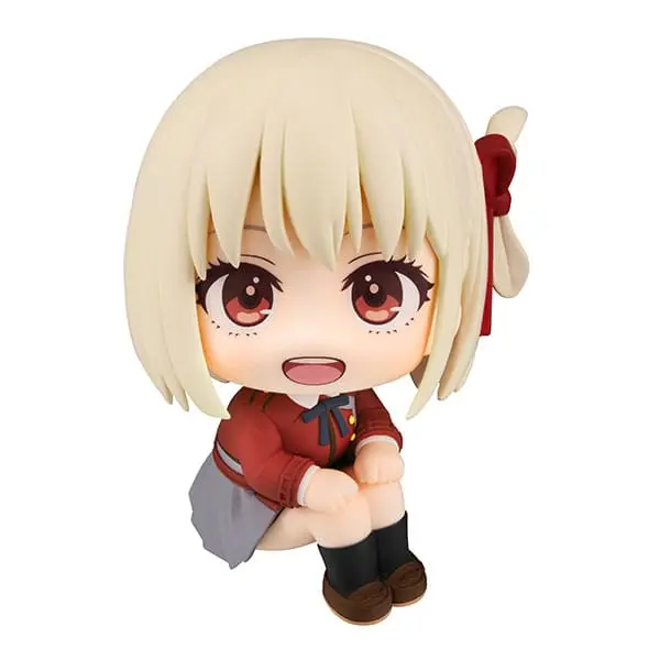 Lycoris Recoil Look Up Statuetka PVC Chisato Nishikigi 11 cm zdjęcie produktu