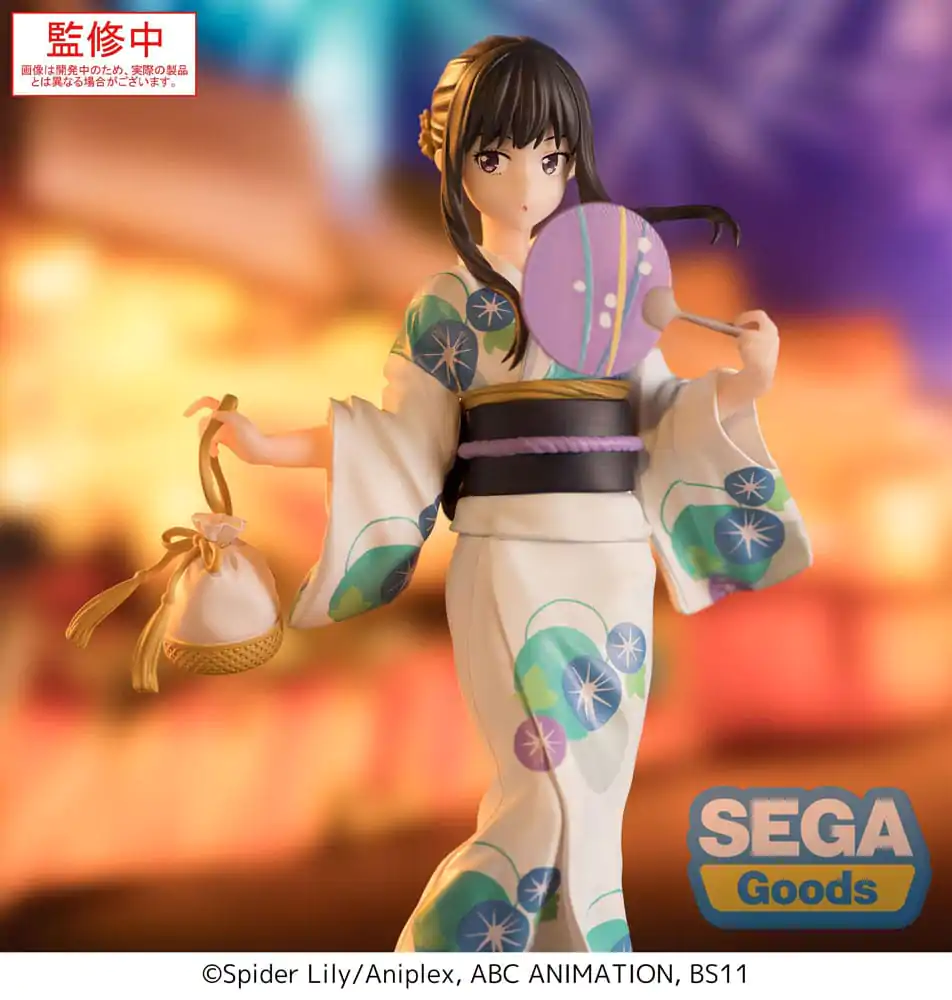 Lycoris Recoil Luminasta Statuetka PVC Takina Inoue Festival w Yukacie 19 cm zdjęcie produktu