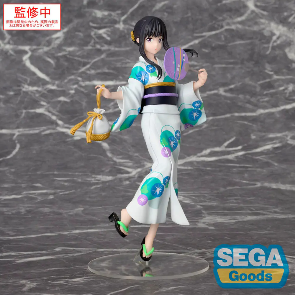 Lycoris Recoil Luminasta Statuetka PVC Takina Inoue Festival w Yukacie 19 cm zdjęcie produktu