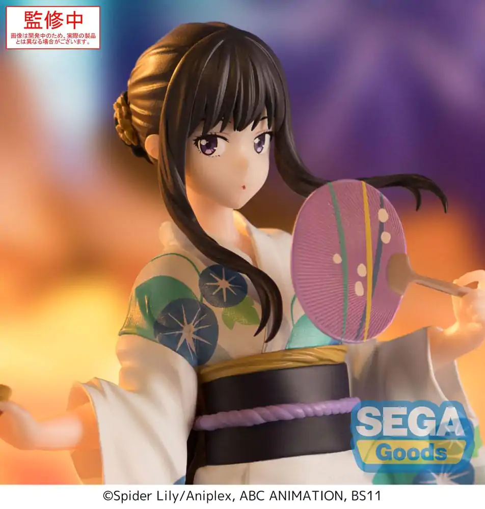 Lycoris Recoil Luminasta Statuetka PVC Takina Inoue Festival w Yukacie 19 cm zdjęcie produktu