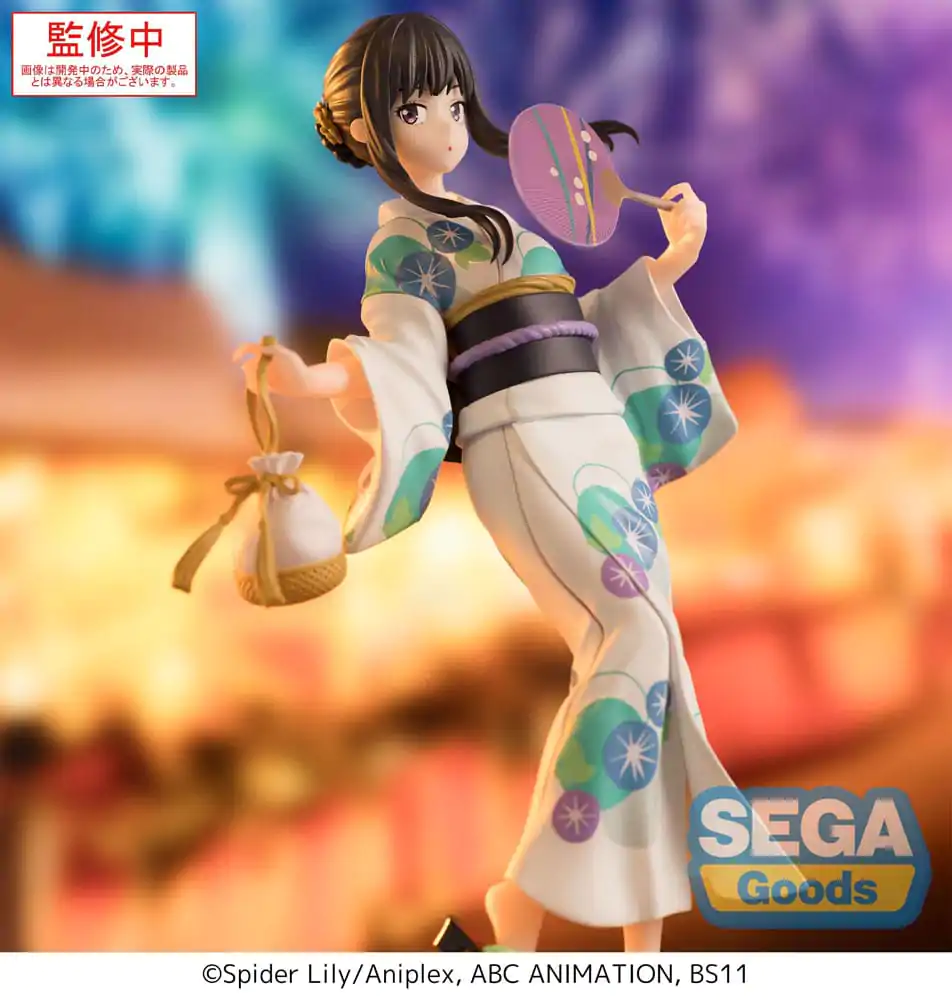 Lycoris Recoil Luminasta Statuetka PVC Takina Inoue Festival w Yukacie 19 cm zdjęcie produktu