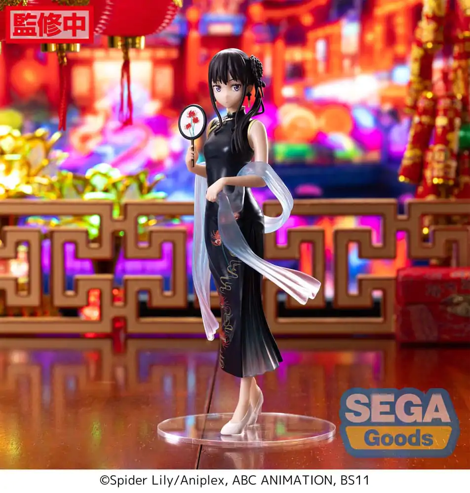 Lycoris Recoil Luminasta Figurka PVC Takina Inoue China Style 19 cm zdjęcie produktu