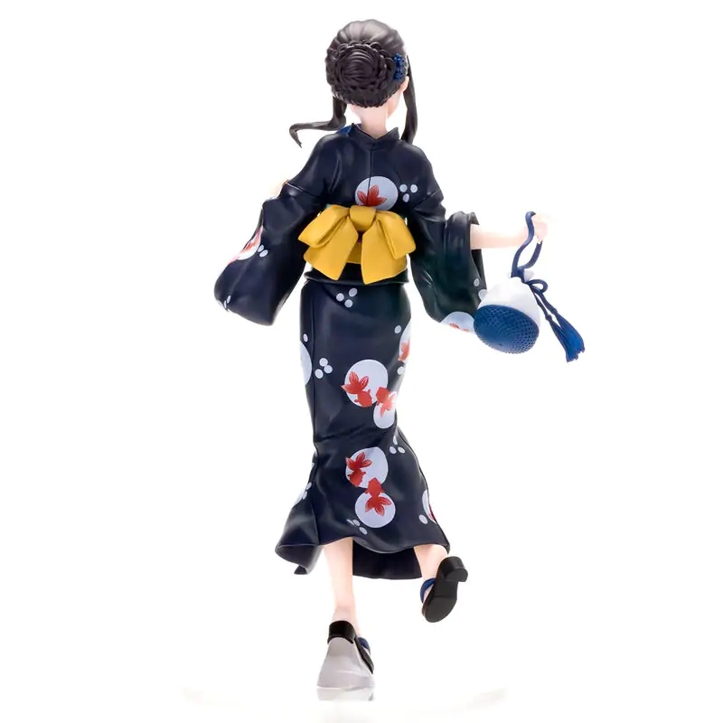 Lycoris Recoil Luminasta Statuetka PVC Takina Inoue Wychodząca w yukacie 19 cm zdjęcie produktu