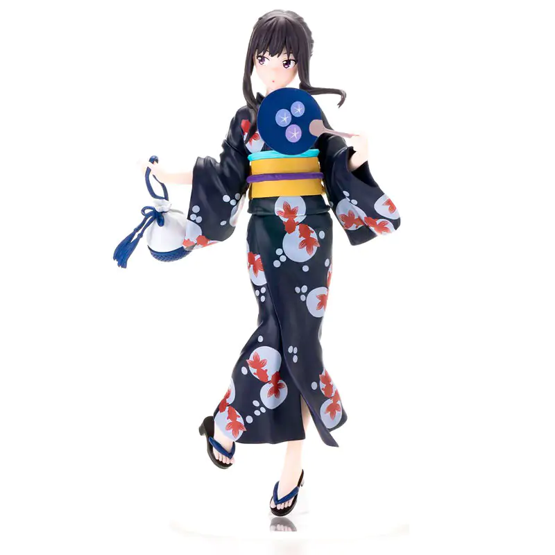 Lycoris Recoil Luminasta Statuetka PVC Takina Inoue Wychodząca w yukacie 19 cm zdjęcie produktu