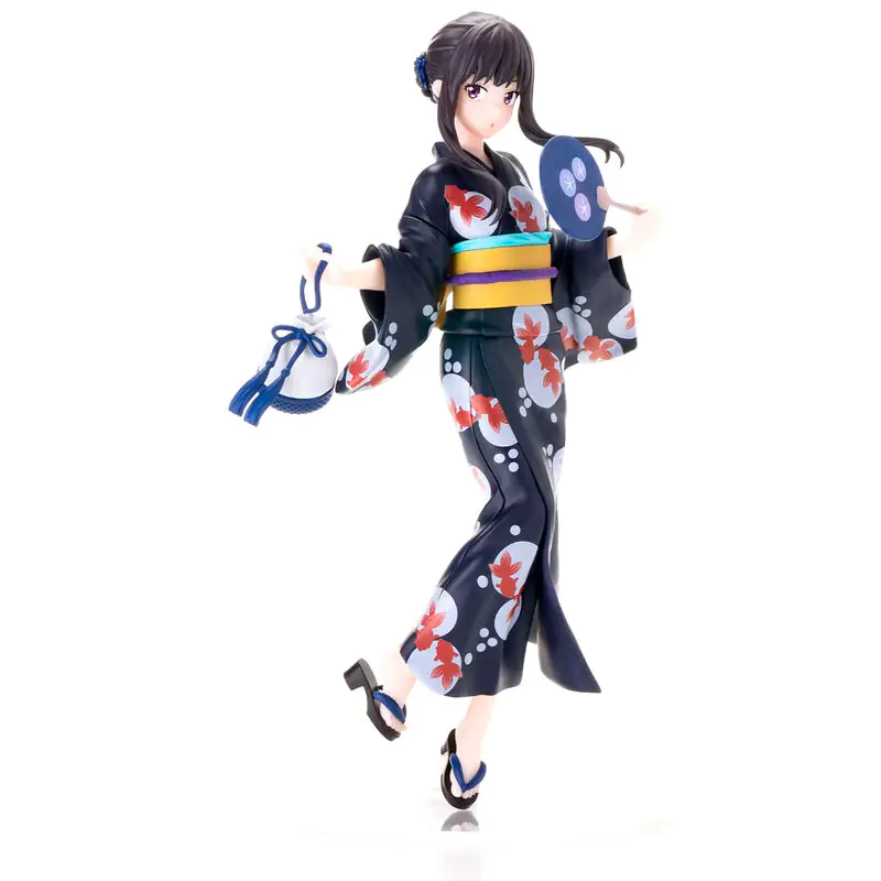 Lycoris Recoil Luminasta Statuetka PVC Takina Inoue Wychodząca w yukacie 19 cm zdjęcie produktu