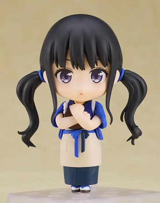 Lycoris Recoil Nendoroid Figurka Akcji Takina Inoue: Cafe LycoReco Uniform Ver. 10 cm zdjęcie produktu