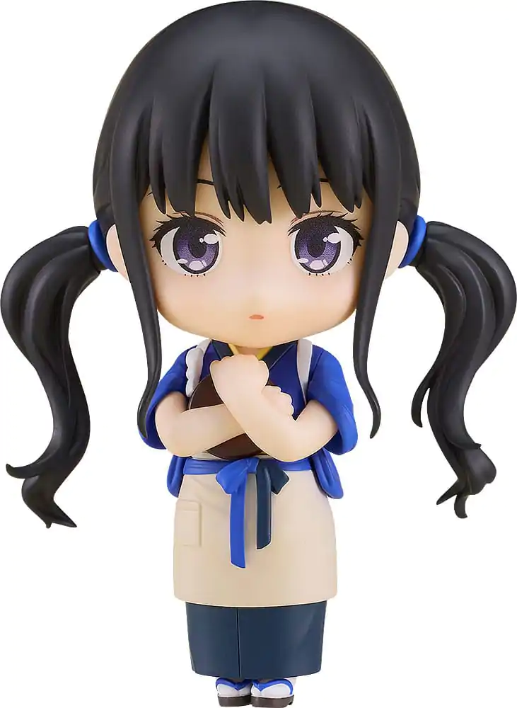 Lycoris Recoil Nendoroid Figurka Akcji Takina Inoue: Cafe LycoReco Uniform Ver. 10 cm zdjęcie produktu