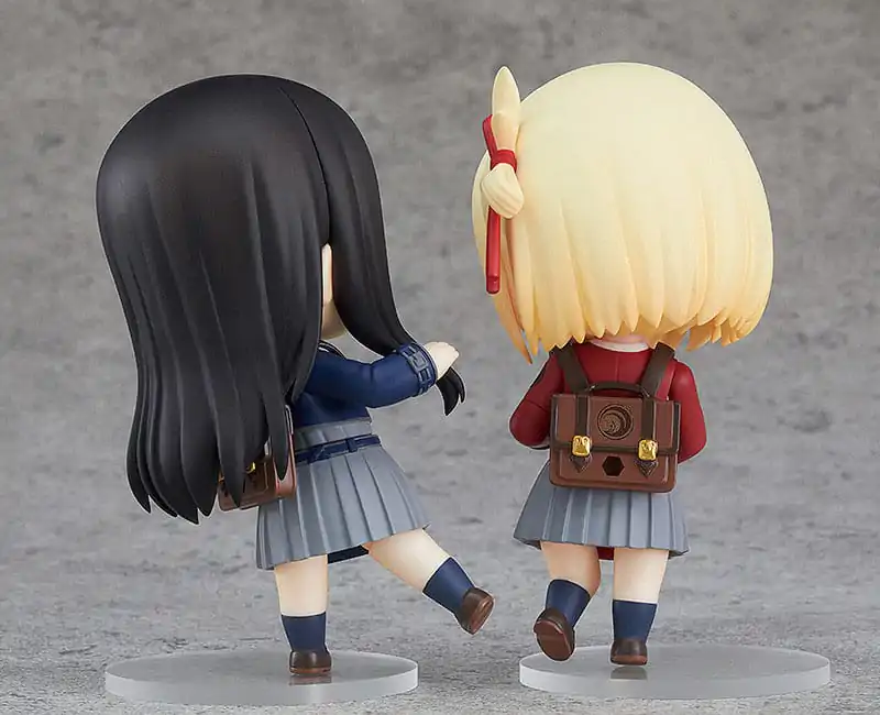 Lycoris Recoil Nendoroid figurka akcji Chisato Nishikigi 10 cm zdjęcie produktu