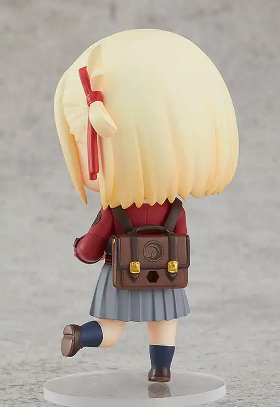 Lycoris Recoil Nendoroid figurka akcji Chisato Nishikigi 10 cm zdjęcie produktu