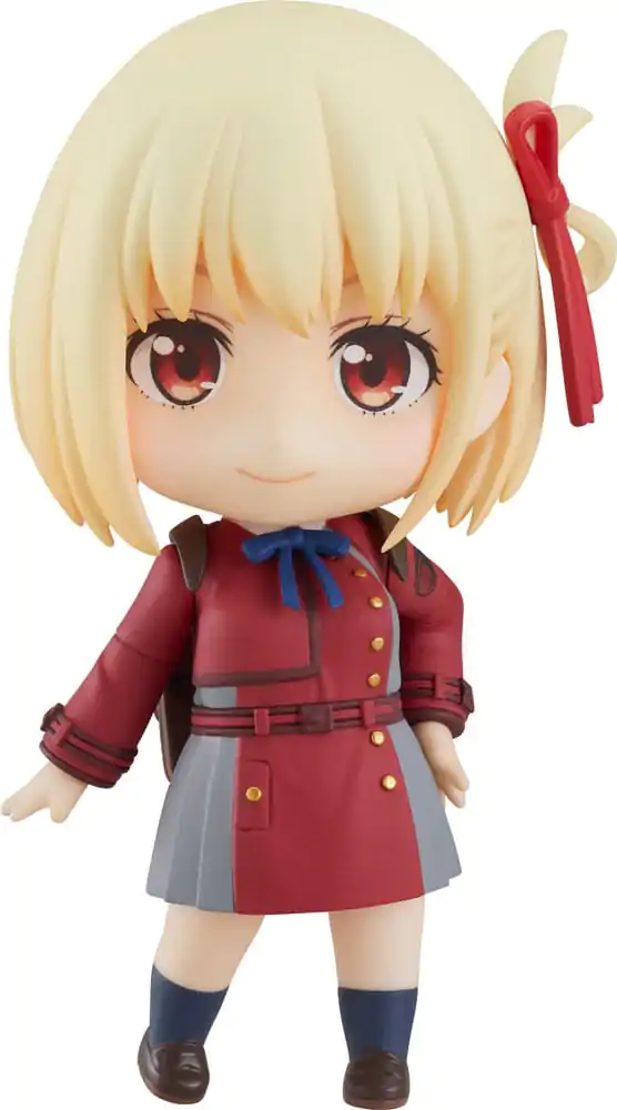 Lycoris Recoil Nendoroid figurka akcji Chisato Nishikigi 10 cm zdjęcie produktu