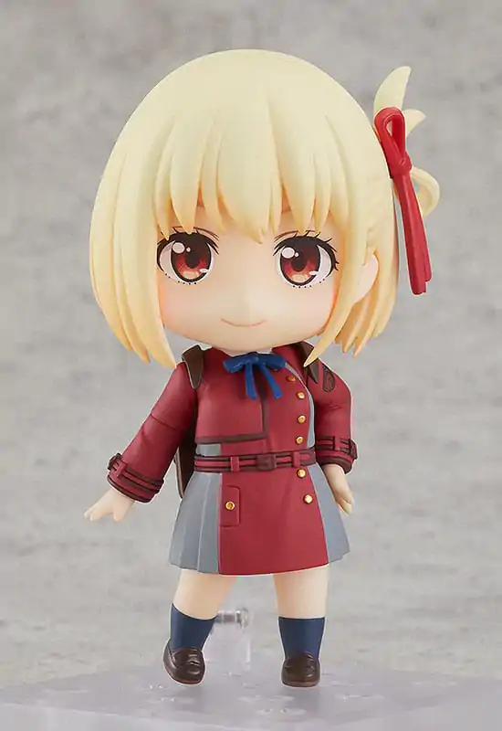 Lycoris Recoil Nendoroid figurka akcji Chisato Nishikigi 10 cm zdjęcie produktu