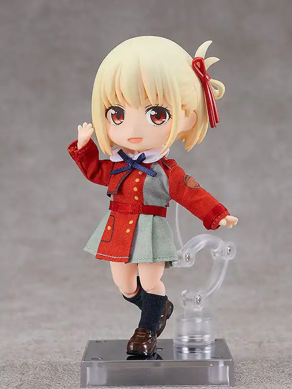 Lycoris Recoil Nendoroid Doll Figurka Akcji Chisato Nishikigi 14 cm zdjęcie produktu