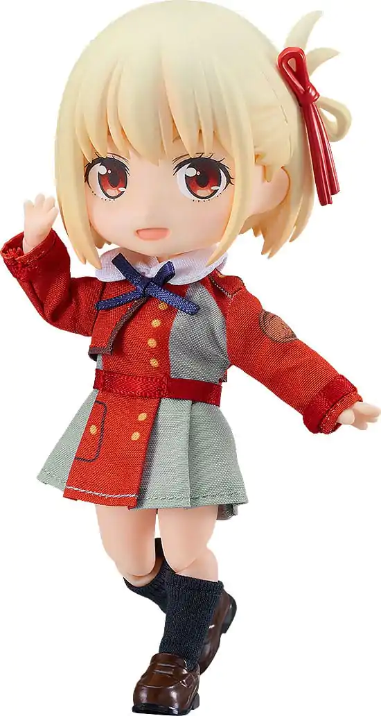 Lycoris Recoil Nendoroid Doll Figurka Akcji Chisato Nishikigi 14 cm zdjęcie produktu