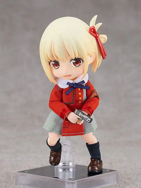 Lycoris Recoil Nendoroid Doll Figurka Akcji Chisato Nishikigi 14 cm zdjęcie produktu