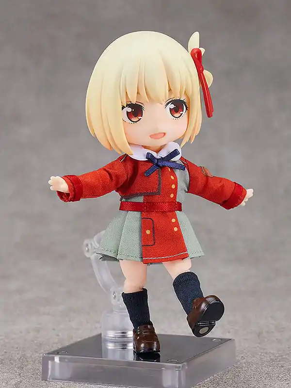 Lycoris Recoil Nendoroid Doll Figurka Akcji Chisato Nishikigi 14 cm zdjęcie produktu