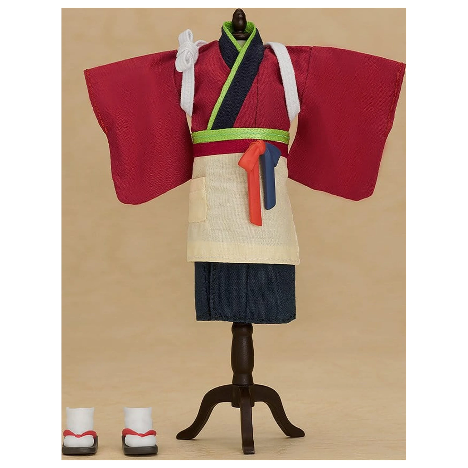 Lycoris Recoil Nendoroid Doll Action Figure Chisato Nishikigi: Cafe LycoReco Uniform Ver. 14 cm zdjęcie produktu